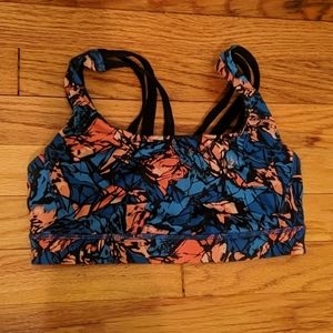 Lululemon sports bra